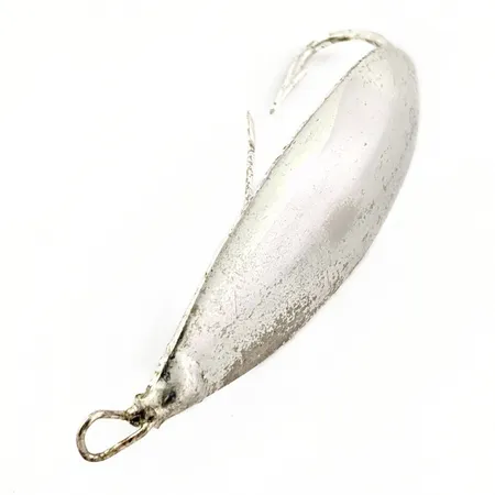Johnson Silver Minnow Блешня-незачіпляйка, Silver, 9 г, США, #25192