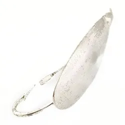 Johnson Silver Minnow Weedless