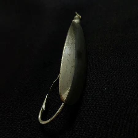Johnson Silver Minnow Блешня-незачіпляйка, Silver, 9 г, США, #25192