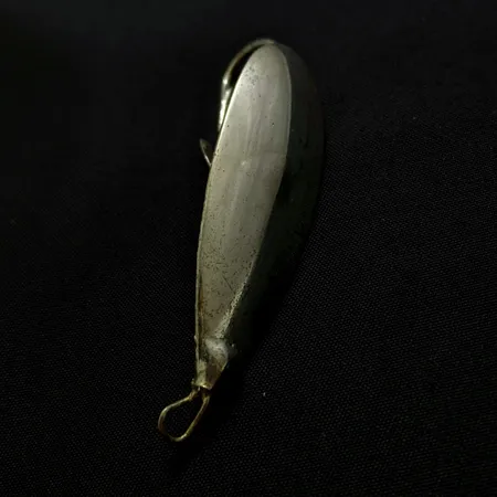 Johnson Silver Minnow Блешня-незачіпляйка, Silver, 9 г, США, #25192