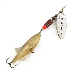 Related product: Mepps Aglia Long 2 Mino