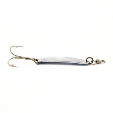 Luhr Jensen Limpet Jig, Нікель Синій, 16 г, Вертлюг, #25199
