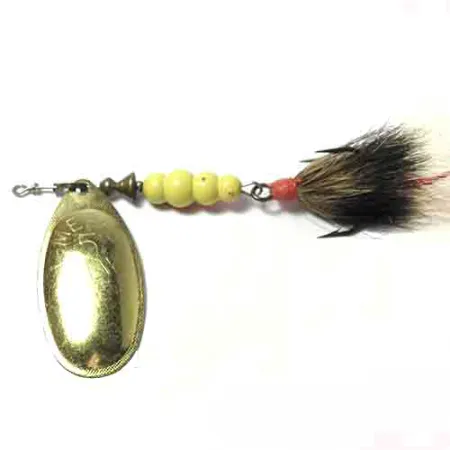 Mepps Aglia, латунь, 14 г, блешня оберталка (вертушка) #0011