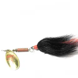 Mepps Aglia 5 Musky Killer, латунь