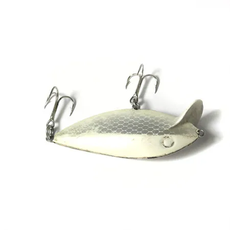 Storm® Original Thin Fin, серебристо-білий, 5,5 г, воблер #0034