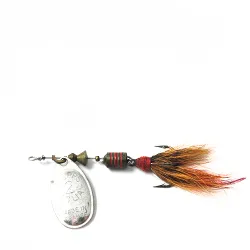 Mepps Aglia 2 dressed (з хвостом)