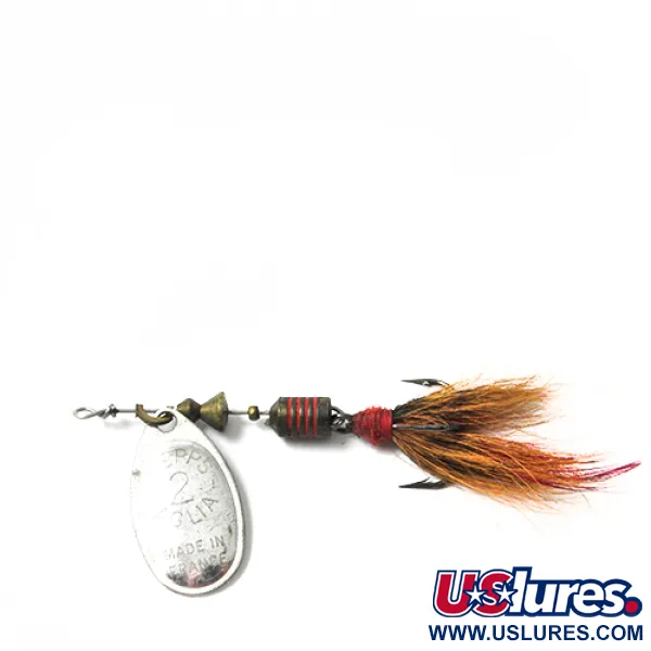 Mepps Aglia 2 dressed (з хвостом)