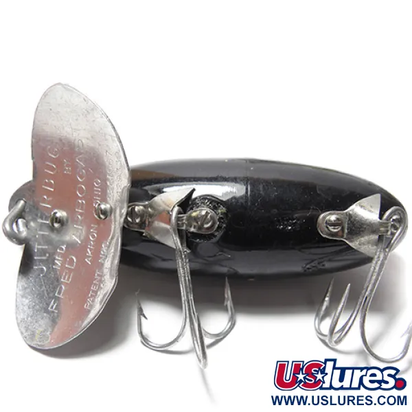 Fred Arbogast Jitterbug