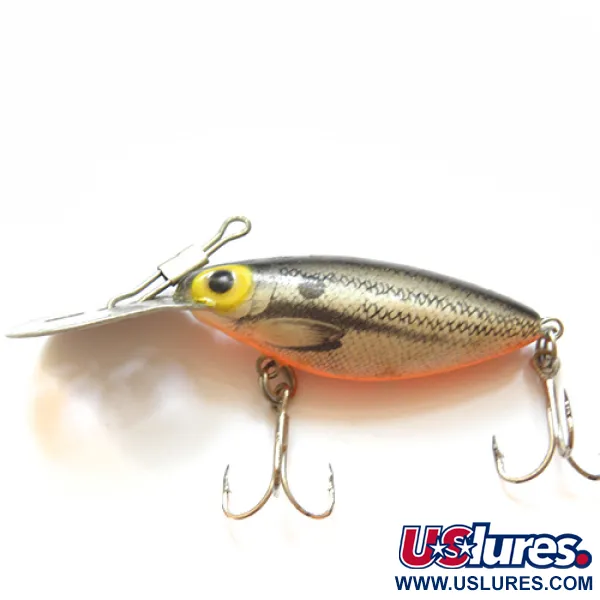 Storm Hot'N Tot, натурал/помаранчевий, 6,5 г, воблер #0106