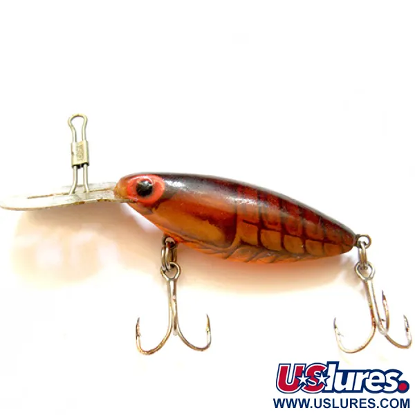 Storm® Hot'N Tot Thin Fin, креветка, 6,5 г, воблер #0108