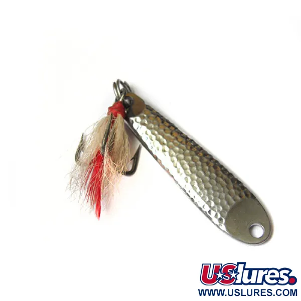 Other Hopkins s1, нікель, 9 г, блесна коливалка (колебалка) #0112