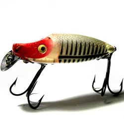 Heddon River Runt Spook, тонучий