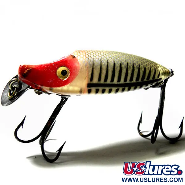 Heddon River Runt Spook, тонучий