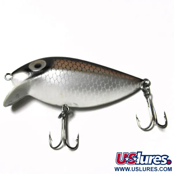  Storm® Original Thin Fin, натурал/коричневий, 5,5 г, воблер #0141