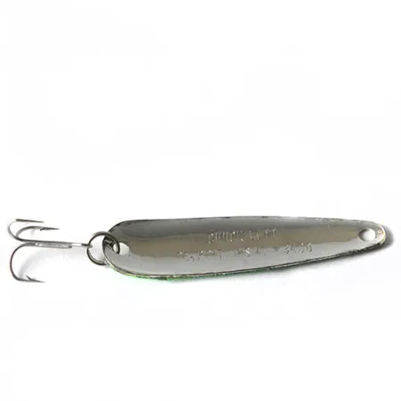 Eppinger Dardevle Chuck-lett, нікель/зелений, 5 г, блесна коливалка (колебалка) #0167