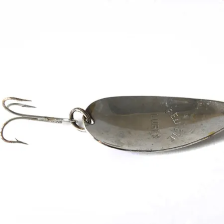 Other Red Eye, нікель/синій, 12,5 г, блесна коливалка (колебалка) #0174