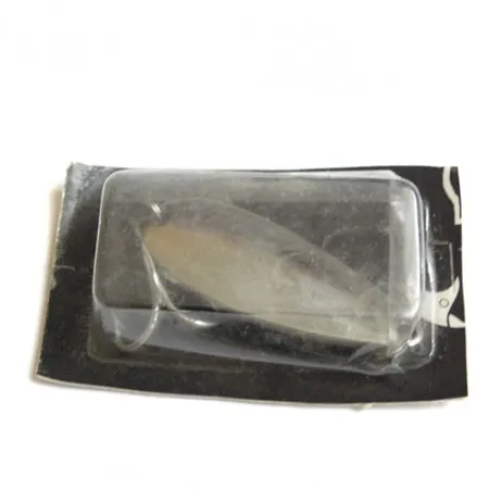 Cordell Cotton Cordell, нікель, 20 г, блесна коливалка (колебалка) #0179