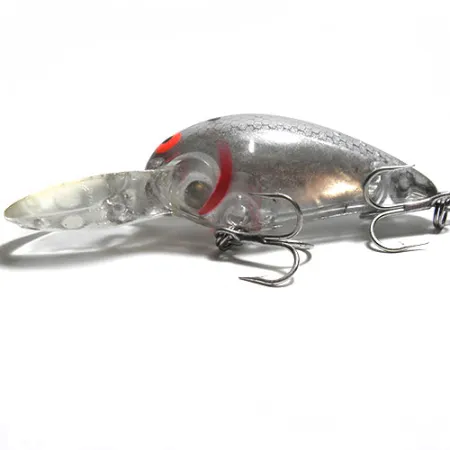 Bomber, натурал/червоний, 10,6 г, воблер #0189