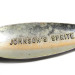  Johnson Sprite, нікель, 10 г, блесна коливалка (колебалка) #0191