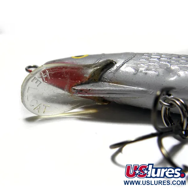  Whopper Stopper Hellcat, сталевий, 8 г, воблер #0194