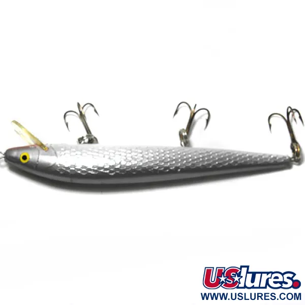  Whopper Stopper Hellcat, сталевий, 8 г, воблер #0194