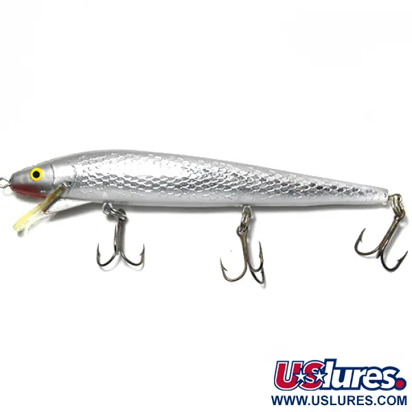  Whopper Stopper Hellcat, сталевий, 8 г, воблер #0194