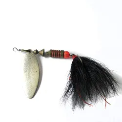 Mepps Aglia Long 2 dressed (з хвостом)