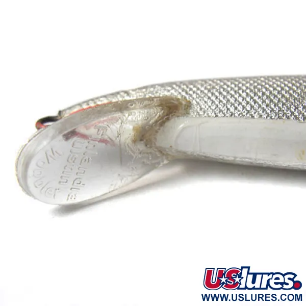 Finlandia Uistin Wobbler, натурал, 6 г, воблер #0216