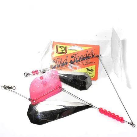 Luhr Jensen Ford Fender Lake Troll тролінгова гірлянда