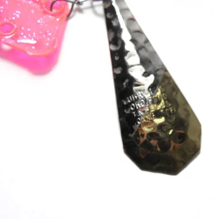 Luhr Jensen Ford Fender Lake Troll тролінгова гірлянда, нікель/золотий/рожевий, 5,5 г, до рибалки #0218