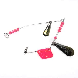 Luhr Jensen Ford Fender Lake Troll тролінгова гірлянда