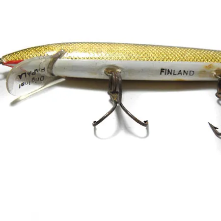 Rapala Original, золотий/натурал, 5 г, воблер #0221