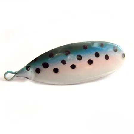 Johnson Silver Minnow