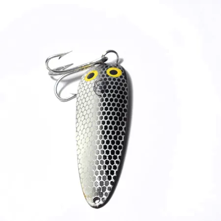 Eppinger Dardevle, натурал, 1 oz (28 г), блесна коливалка (колебалка) #0243