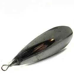 Johnson Silver Minnow