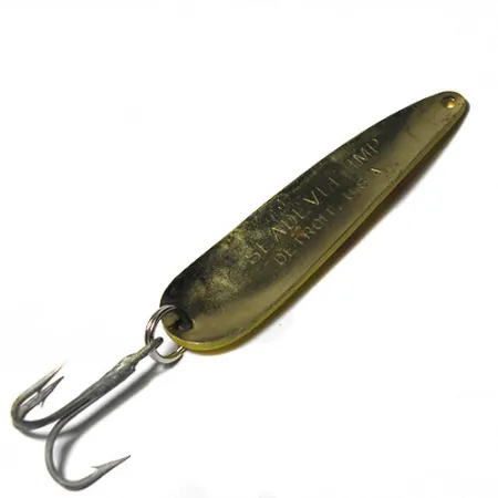 Eppinger Dardevle Seadevle Imp, жовтий/червоний Five of Diamonds, 28 г, блесна коливалка (колебалка) #0273