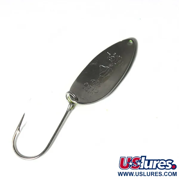 Seneca Little Cleo (Hula Girl), жовтий/зелений, 14 г, блесна коливалка (колебалка) #0294