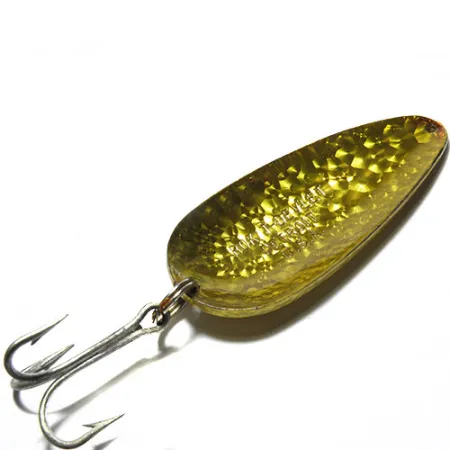 Eppinger Dardevle Rok't Devlet, Сrystal золотий кристал, 35 г, блесна коливалка (колебалка) #0300