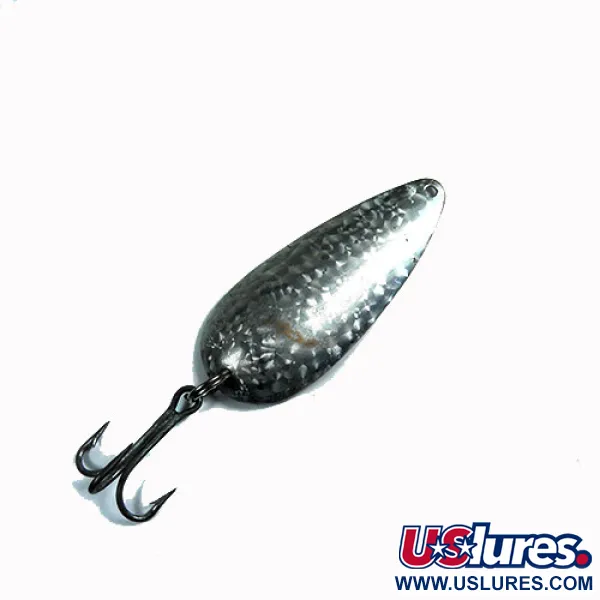 Eppinger Dardevle Dardevlet, Сrystal (срібляста луска) - рідкісний колір, 21 г, блесна коливалка (колебалка) #0334