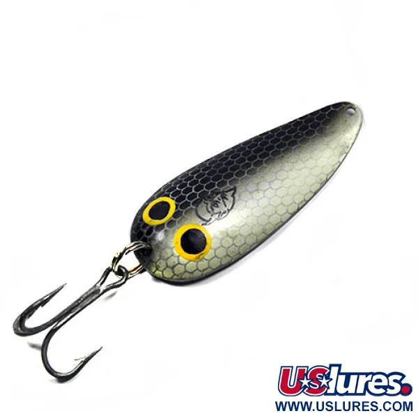 Eppinger Dardevle Dardevlet, чорний натурал, 21 г, блесна коливалка (колебалка) #0338