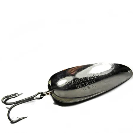 Eppinger Dardevle Dardevlet, чорний натурал, 21 г, блесна коливалка (колебалка) #0338