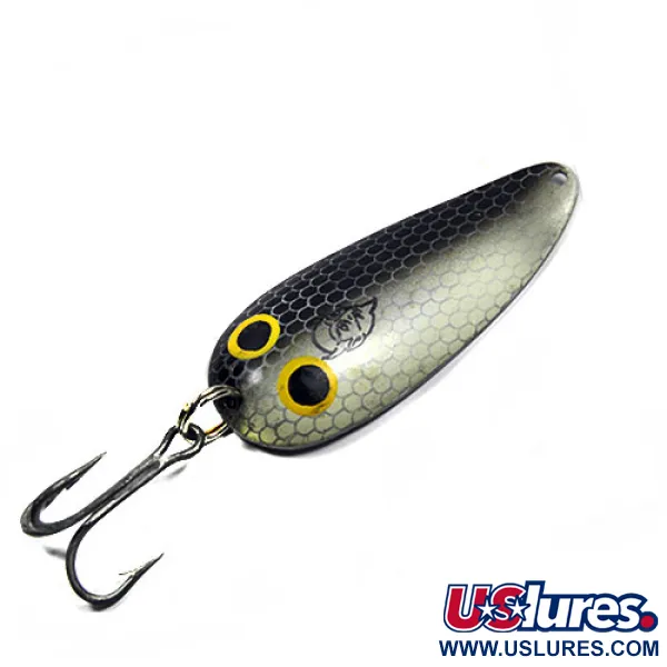 Eppinger Dardevle Dardevlet, чорний натурал, 21 г, блесна коливалка (колебалка) #0338