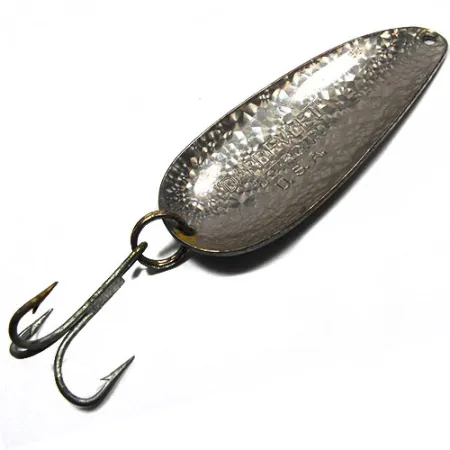 Eppinger Dardevle Dardevlet, Сrystal (срібляста луска) - рідкісний колір, 21 г, блесна коливалка (колебалка) #0342