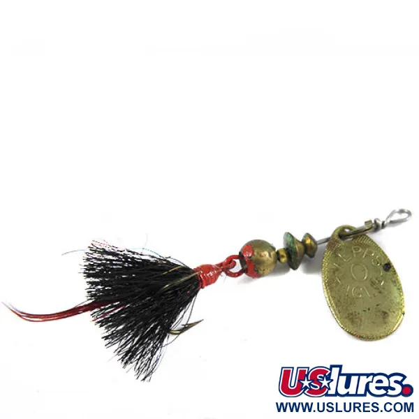 Mepps Aglia 0 dressed (з хвостом)