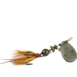 Mepps Aglia 0 dressed (з хвостом)