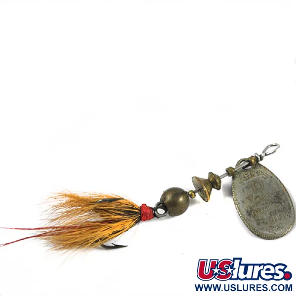 Mepps Aglia 0 dressed (з хвостом)