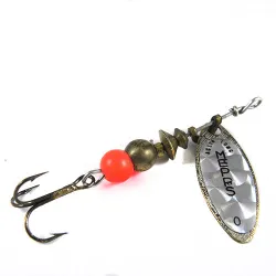 Mepps Aglia LONG 0 Rainbo