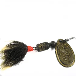 Mepps Aglia 1dressed (з хвостом)