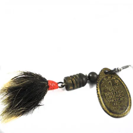 Mepps Aglia 1dressed (з хвостом)