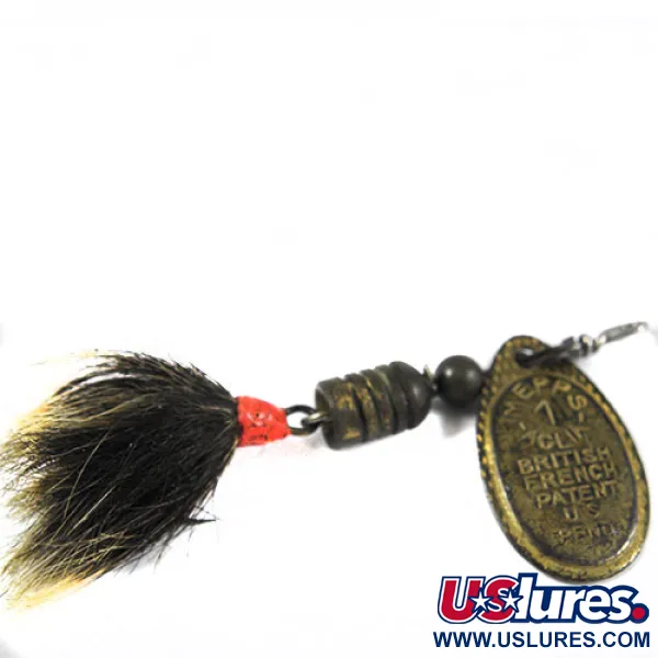 Mepps Aglia 1dressed (з хвостом)